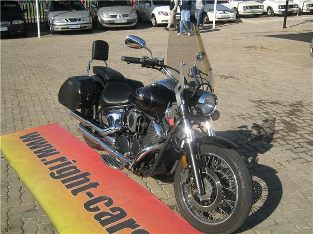 Yamaha with 20000km available now!