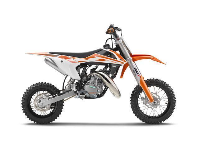 2017 KTM 50 SX