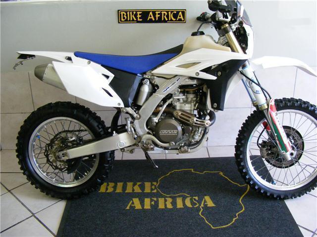 2013 Yamaha WR 450F