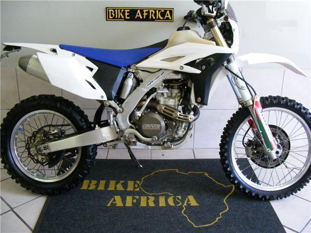 2013 Yamaha WR 450F