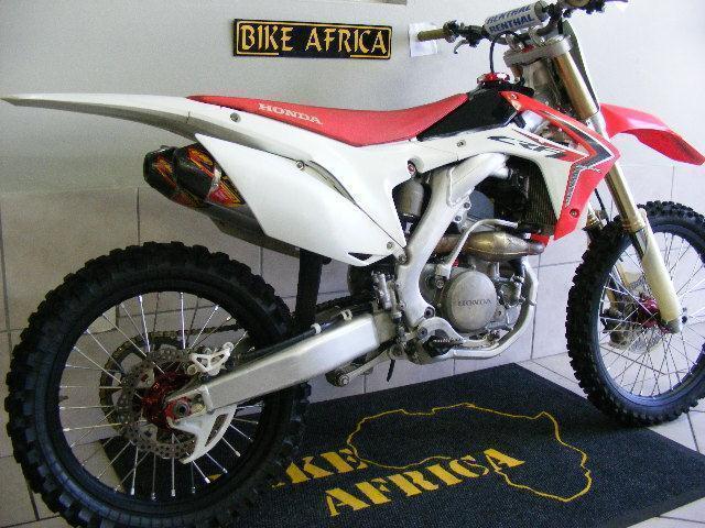 2014 Honda CRF 250R