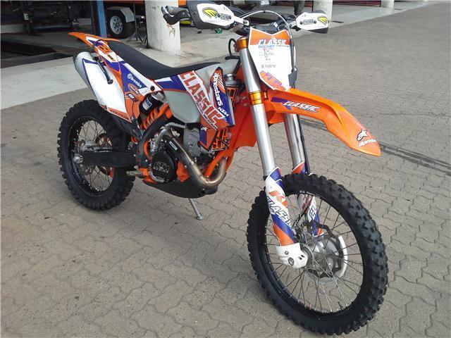 2015 KTM 250 XCFW FOR SALE !
