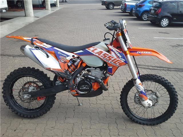 2015 KTM 250 XCFW FOR SALE !