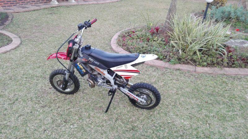 MotoX 90cc 2-stroke for sale! *RARE*