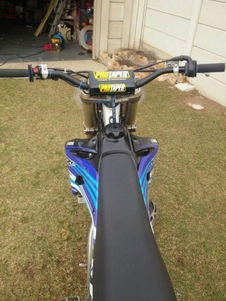 2008 Yamaha YZF 450 in Excellent condition!!!!!