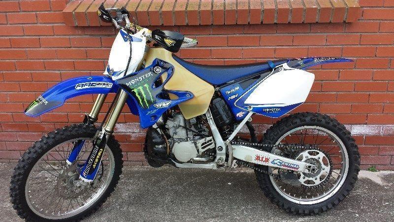 Yamaha YZ 250 2009