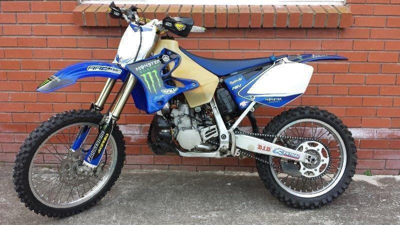 Yamaha YZ 250 2009