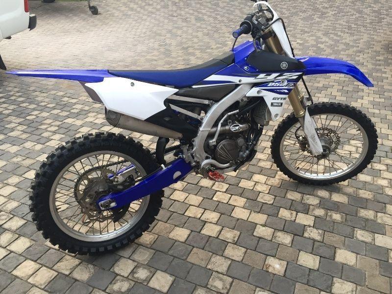 2014 Yamaha