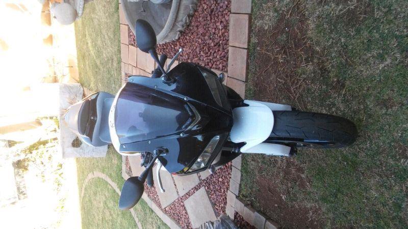 Honda Cbr 600 RR plus lots of extras