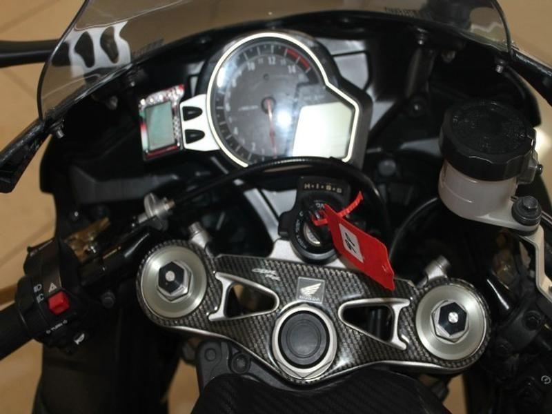 2010 HONDA Cbr 1000 Rr Fireblade