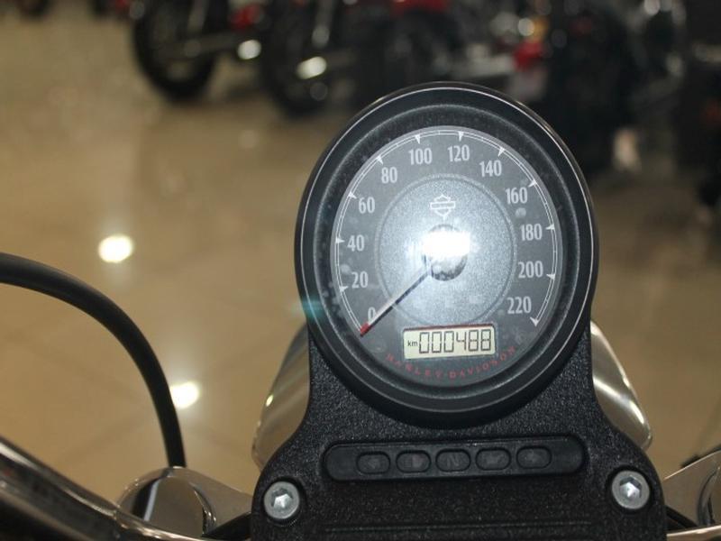 2014 Harley Davidson 883 Sportster