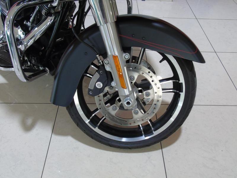 2015 Harley Davidson Touring Road Glide Special