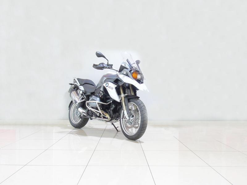 2016 BMW R 1200 Gs (base)