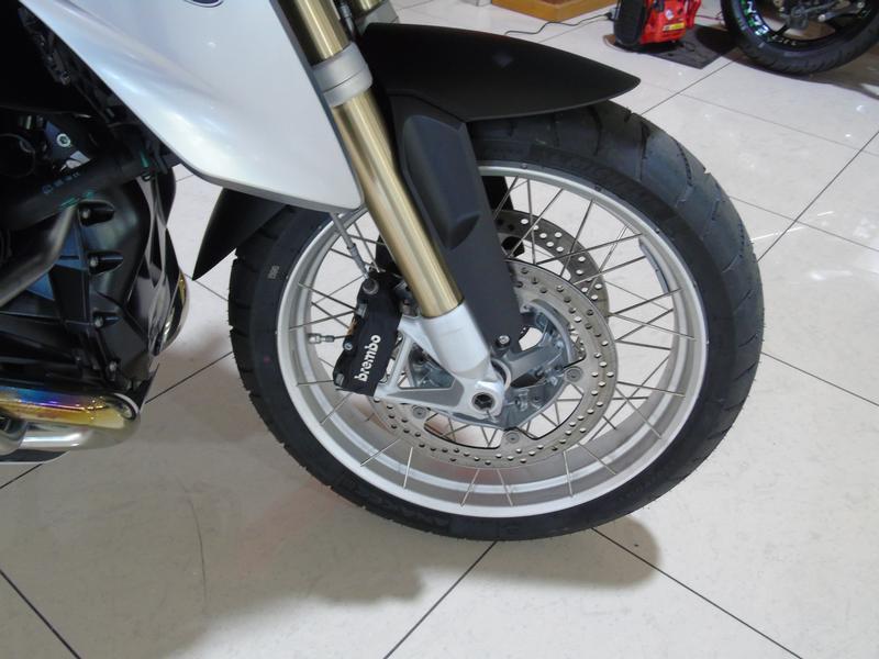 2016 BMW R 1200 Gs (base)