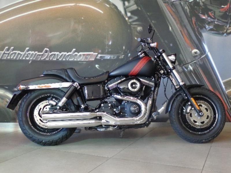 2014 Harley Davidson Dyna Fat Bob