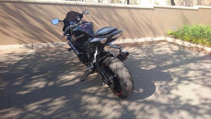 2006 Suzuki GSX-R 1000