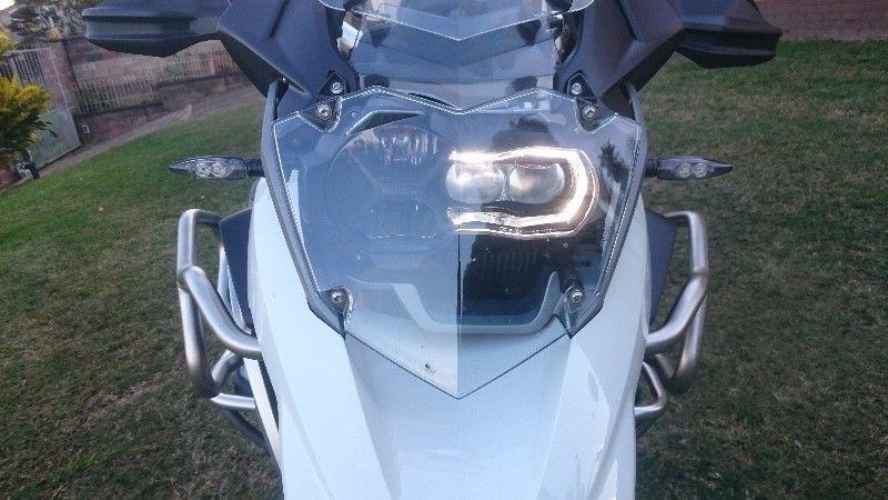 2015 BMW GS 1200 Liquid Cooled