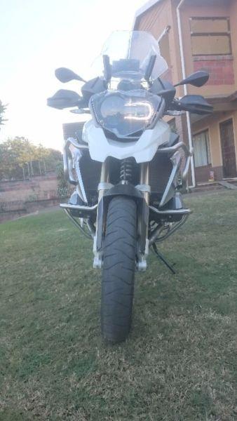 2015 BMW GS 1200 Liquid Cooled