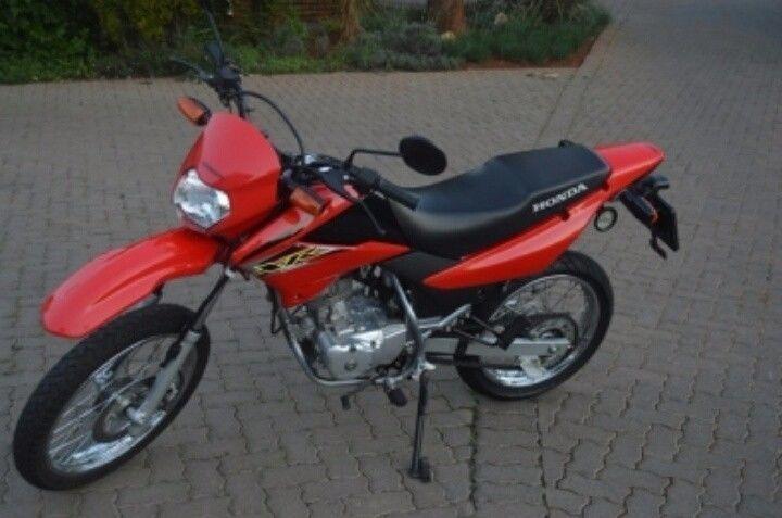 2012 Honda XR