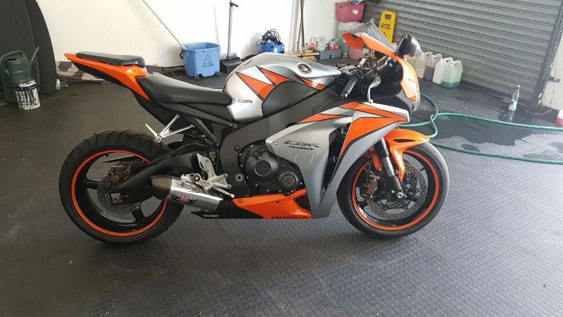 2010 Honda CBR1000RR ABS