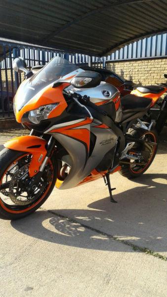 2010 Honda CBR1000RR ABS