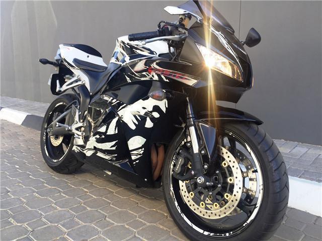 HONDA CBR 600 LIMITED EDT