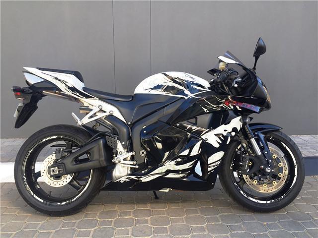 HONDA CBR 600 LIMITED EDT