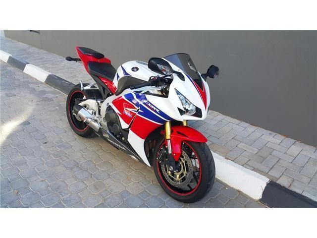 LIKE NEW HONDA CBR 1000 HRC!!!!