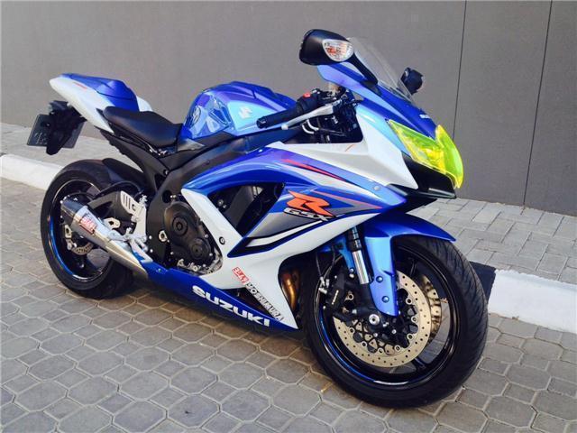 SUZUKI GSXR 750 L0