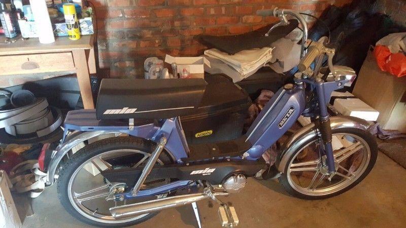1978 Beta Moped for sale