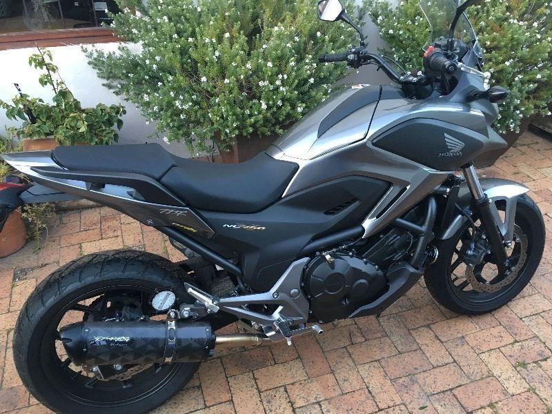 2015 Honda NC750X
