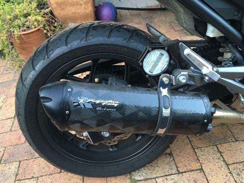 2015 Honda NC750X