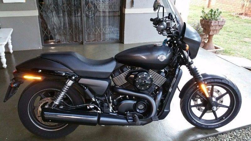 2016 Harley-Davidson Other