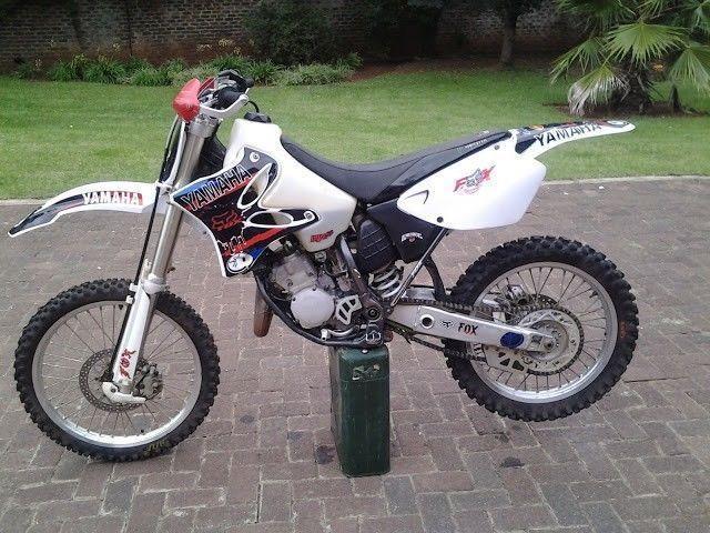 2006 Yamaha YZ