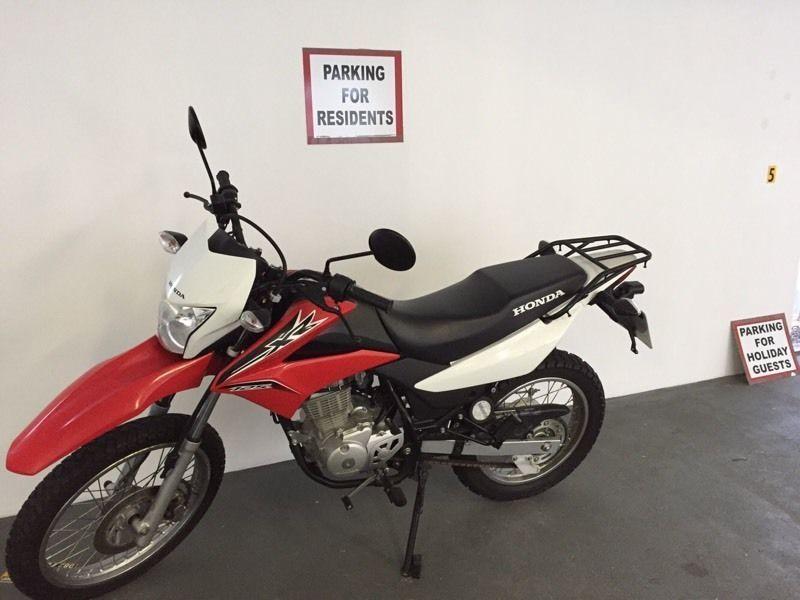 Honda XR 125