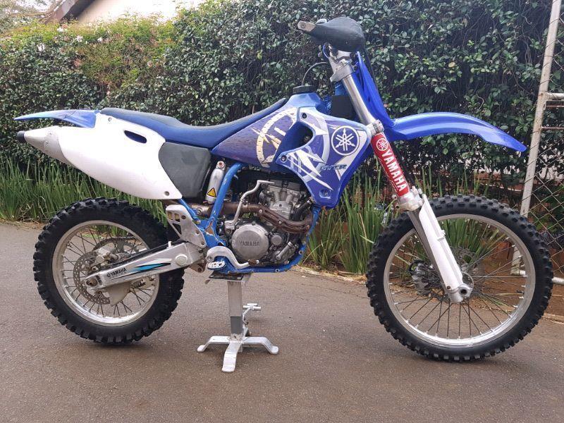 2001 YZ250 F R 25000.00 neg