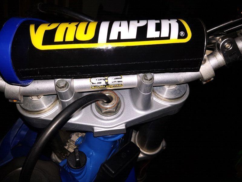 2001 YZ250 F R 25000.00 neg