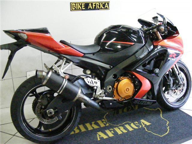 2007 Suzuki GSXR 1000