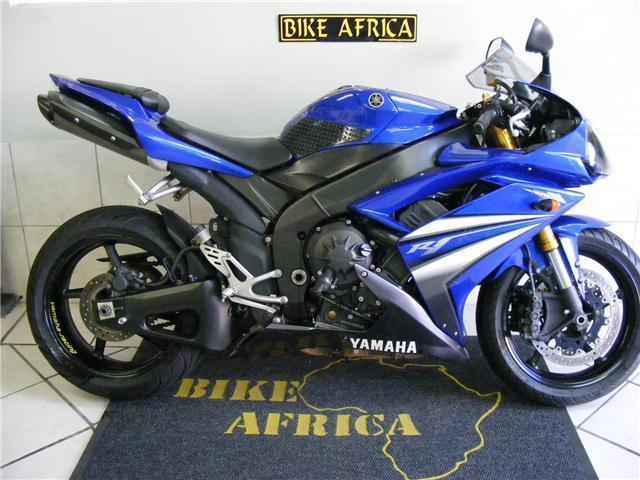 2008 Yamaha YZF R1