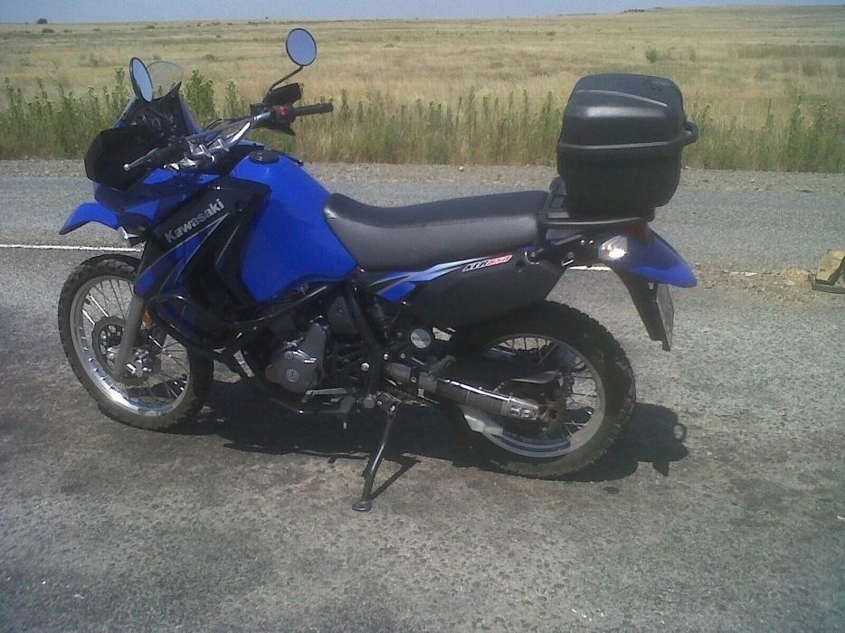 Kawasaki Klr 650
