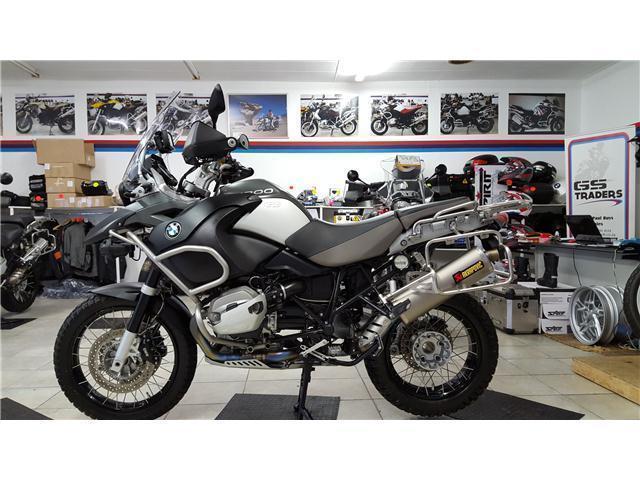 2010 BMW GSA 1200 DOHC WITH LOW Kms-- GS TRADERS