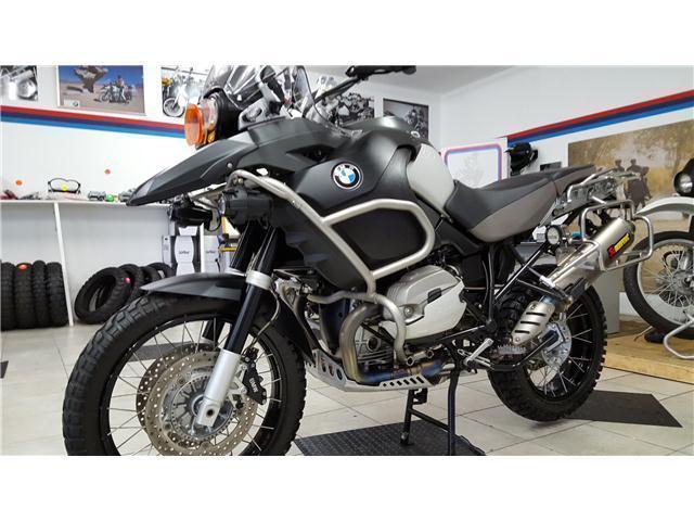 2010 BMW GSA 1200 DOHC WITH LOW Kms-- GS TRADERS