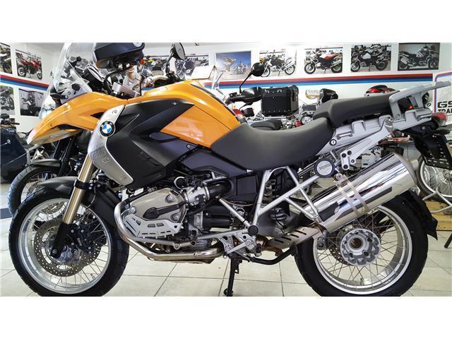 2010 BMW GS 1200 - 12 200km -- GS TRADERS