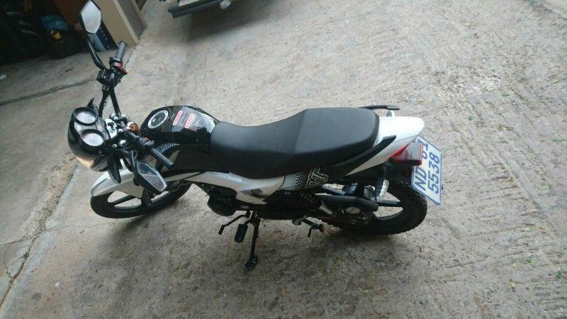 Big Boy DTR 250 cc