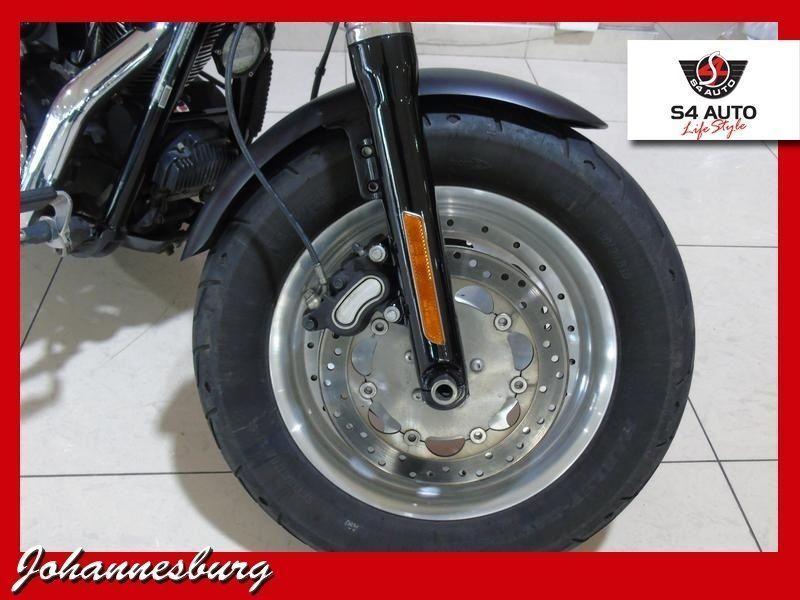 2012 Harley Davidson Dyna Fat Bob