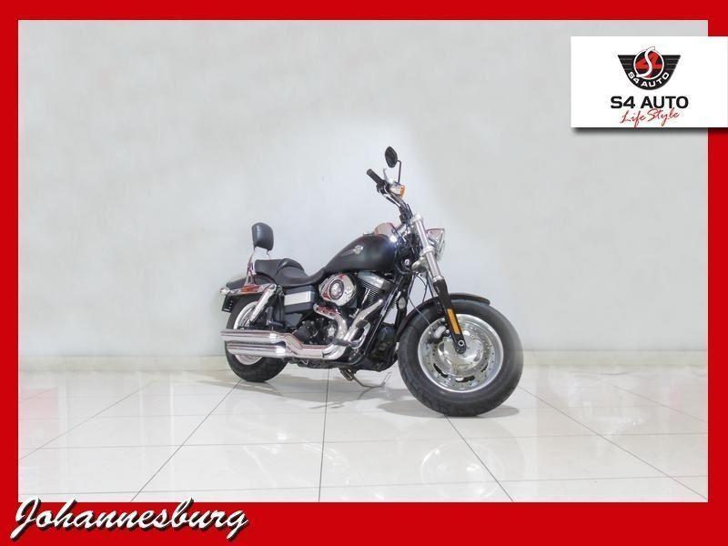 2012 Harley Davidson Dyna Fat Bob