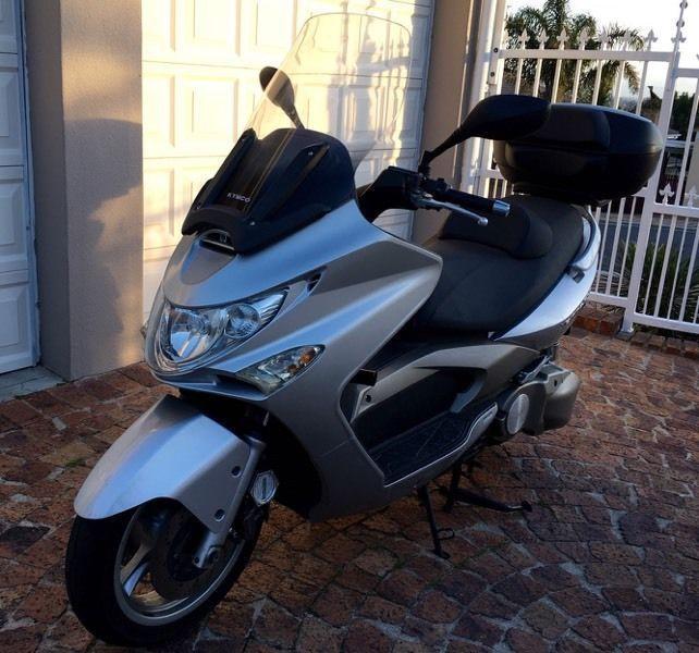 Kymco Exciting 500