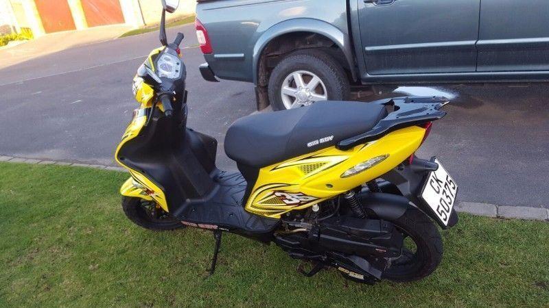 Big Boy Scooter GP150