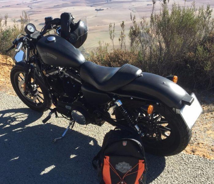 2014 Harley-Davidson Sportster XL883N iron abs WITH EXTRAS WORTH R30K!!!