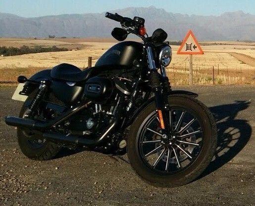 2014 Harley-Davidson Sportster XL883N iron abs WITH EXTRAS WORTH R30K!!!